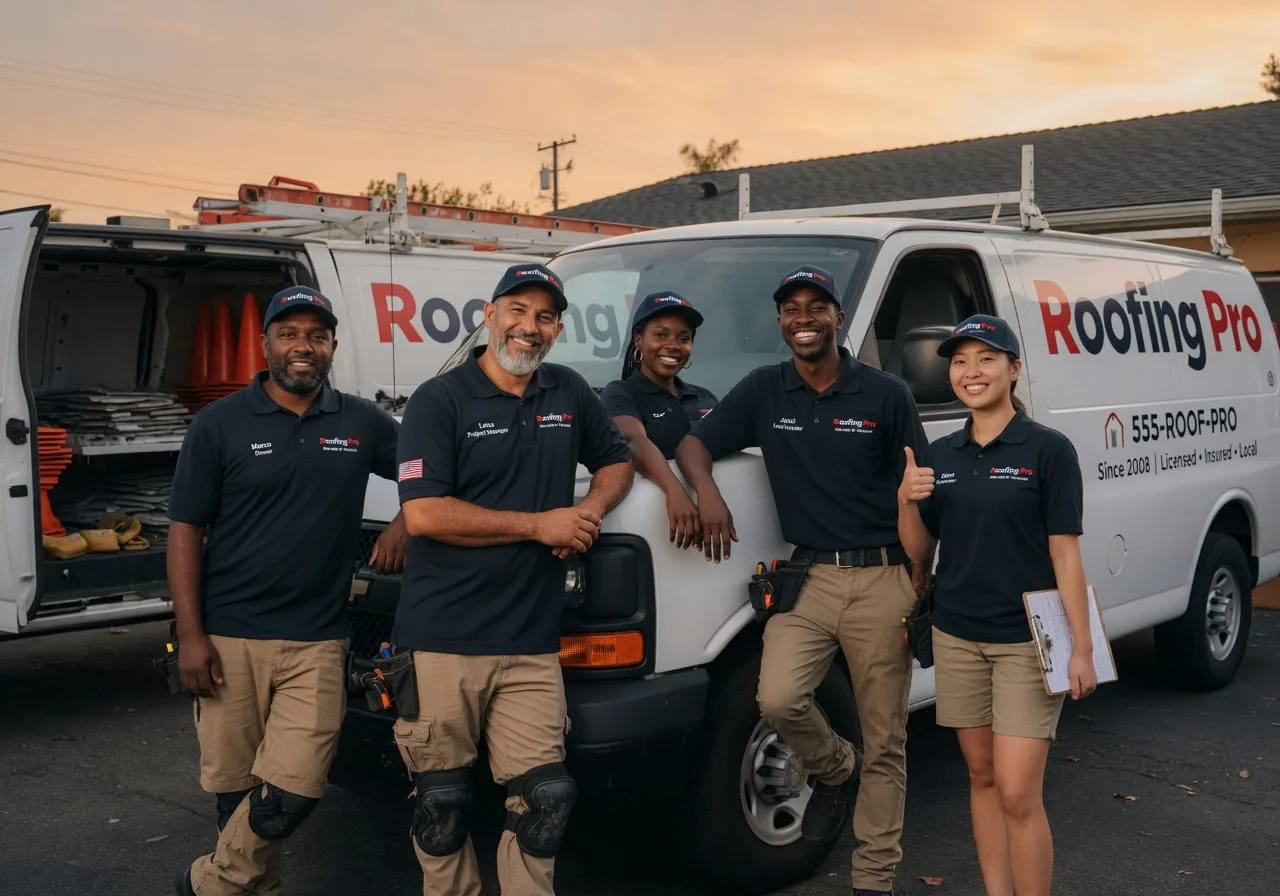Roof Repair Near Me company in Whitehouse Station, NJ